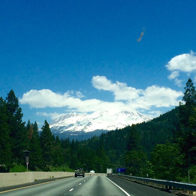 Mount Shasta