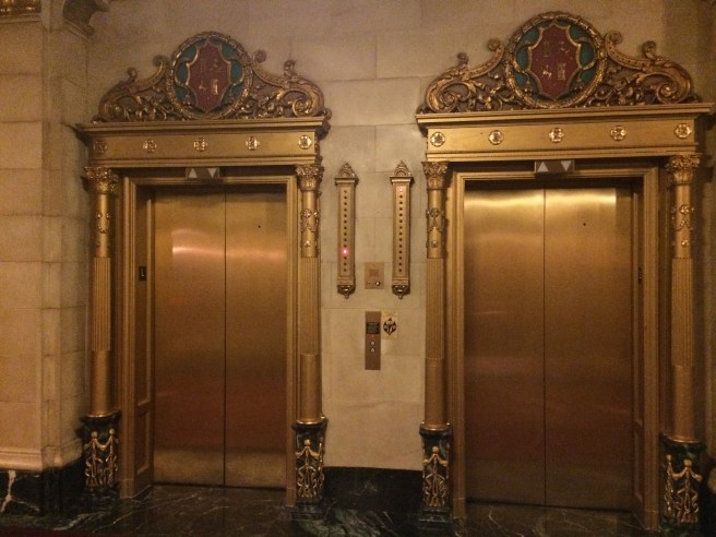 Hotel Elevators
