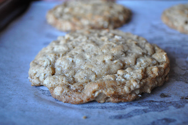 Breakfast Cookies